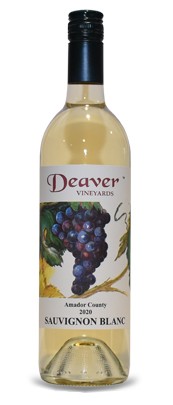 2020 Sauvignon Blanc