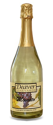 Moscato Sparkling