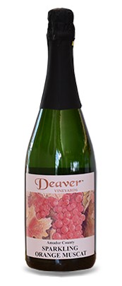 Orange Muscat Sparkling