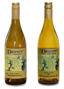 White Wine Case