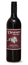 Deaver's Red - Jug in a Bottle