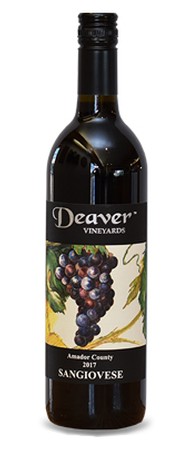 2020 Sangiovese